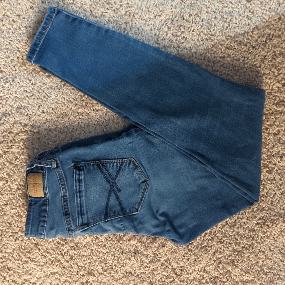 Aeropostale Jeggings Size 0 Short